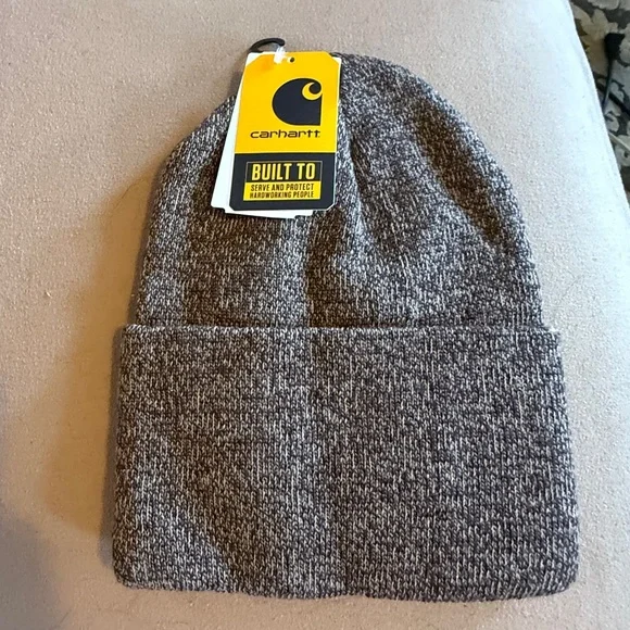 Carhartt Knit Cuffed Beanie - Picture 2 of 2